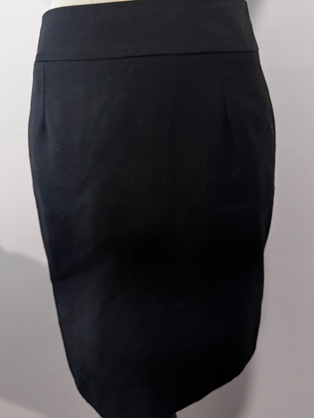 Black Women's Pencil Skirt